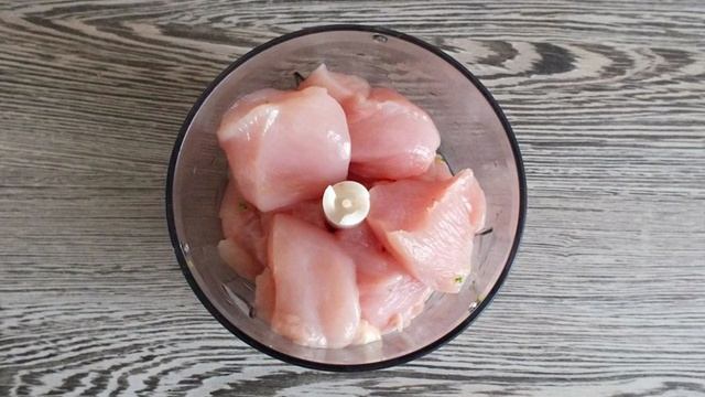 Куриные маффины с брокколи
