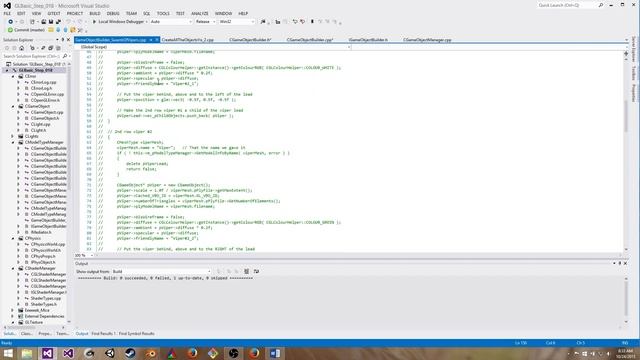 Builder Pattern смотреть онлайн