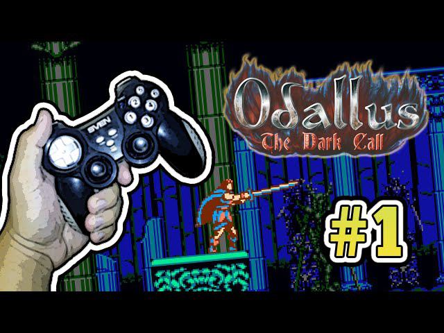 Odallus: The Dark Call #01