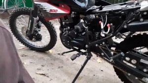 Обслуживание аккумулятора на  Forte FT200GY-C5B