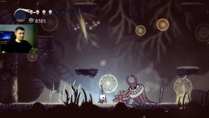 #54 Живительное ядро, Маркот и Пробуждённый гвоздь грёз | Прохождение игры Hollow Knight