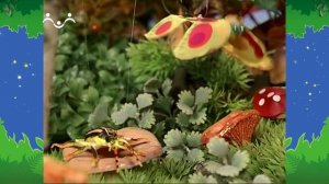 Вечер в Шишкином Лесу. Сказка. Хвастливая муха