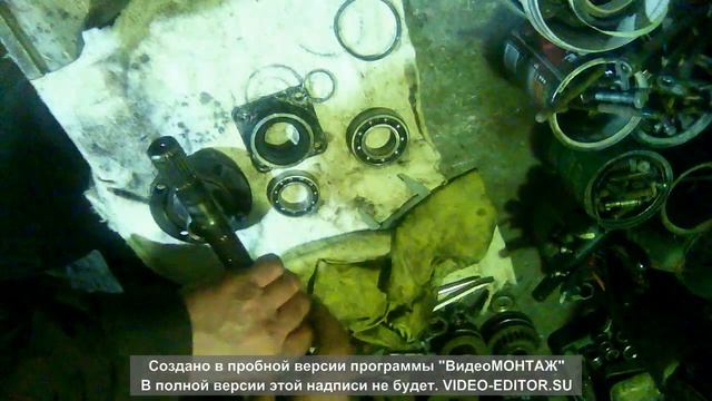 Как укоротить мост ВАЗ классика, привод 2108 в место полуоси для самодельного мини трактора смотреть онлайн