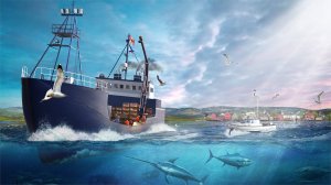 Fishing: North Atlantic | Часть 4 | Набираем обороты, новое судно и хорошие объёмы улова