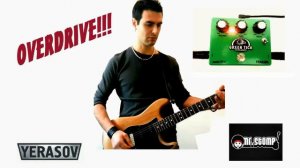 YERASOV GT-1 GREEN TICK SCREAMER DEMO