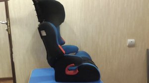 ОНЛАЙН ТРЕЙД.РУ — Детское автокресло SIGER Космо синий, 1-12 лет, 9-36 кг, группа 1/2/3