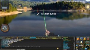 World of Fishers #62 - Наживочный марафон / "Мелкая рыба"!