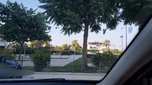 Пляж Коньяалты / Гуляем по Анталии