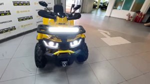 Квадроцикл Avantis Hunter 200 Big Premium