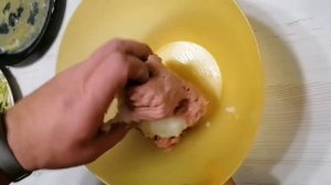 ГНЁЗДА из Кабачков с фаршем и сыром в духовке