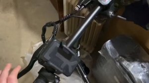 G-force электровелосипед из Китая