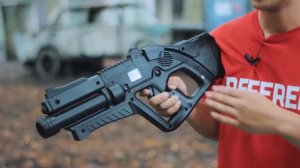 Как играть в лазертаг   Инструктаж для новичков