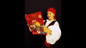 Герои детских книг. Театр "Ялінка"