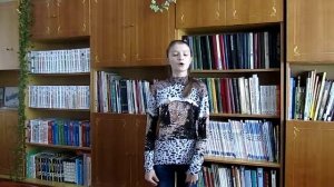 Страна читающая — Ольга Полеева читает произведение «Песнь о вещем Олеге» А. С. Пушкина