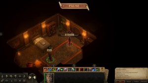 Pathfinder Kingmaker Beneath the Stolen Lands - PC Gameplay