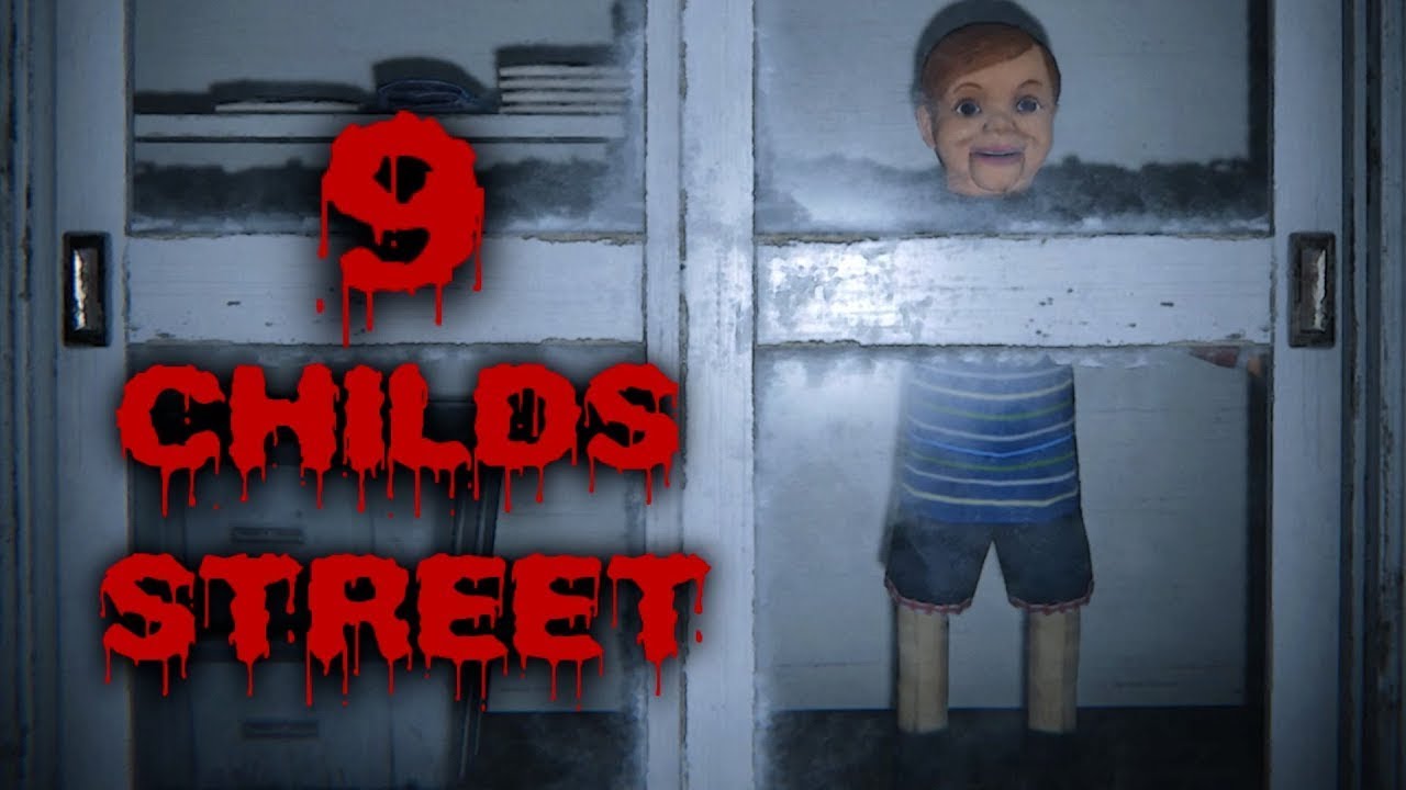 9 Childs Street  #Чайлдс-стрит 
#видеоигры #игры #рекомендации #фейлы #в_топ #баги