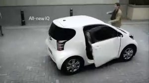 Реклама Toyota — новый стандарт