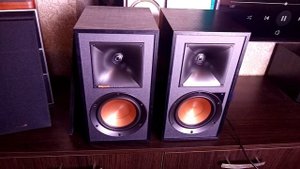Klipsch R-51PM performance check.