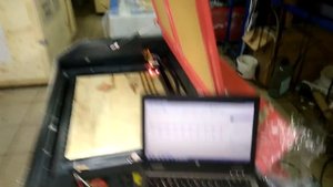 Сдвиги и пропуски шагов на лазерном станке, драйвера и настройки