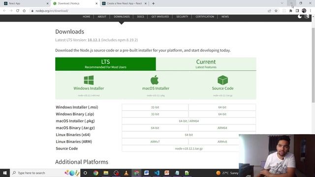 ReactJS: Day- 1 | What is ReactJS? | Environment Setup | Build Your First React App