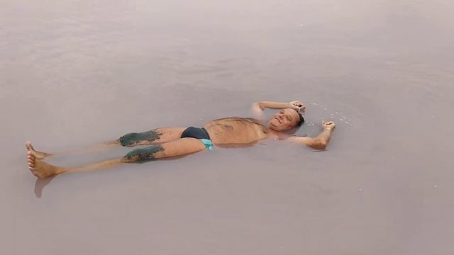 Целебное Сакское озеро