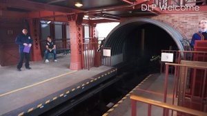 Hyperspace Mountain - Disneyland Paris