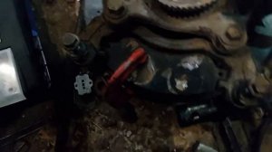 Замена шаровой опоры на форде транзит т350.