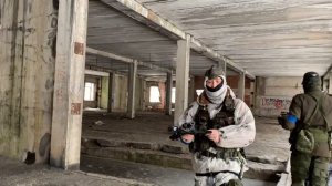 Интервью страйкбол