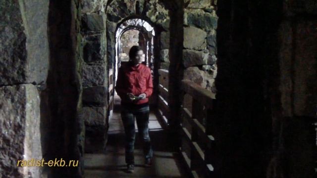 Автопутешествие по Европе 2012. Хельсинки.  Крепость Суоменлинна (Свеабор).