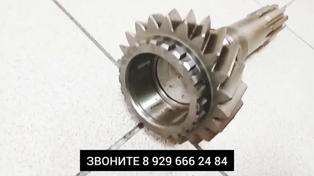 ПЕРВИЧНЫЙ ВАЛ ХИНО 500 S333114240