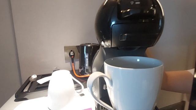 Nescafe Dolce Gusto coffee machine tutorial смотреть онлайн