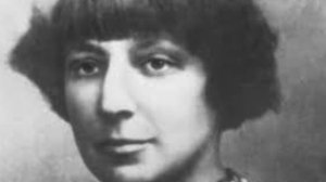 Марина Цветаева - Пригвождена к позорному столбу (песня Влады Брофман)