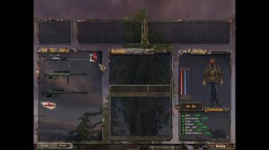 Демонстрация M95, M95Sil, B94 для Сталкер - Тень Чернобыля