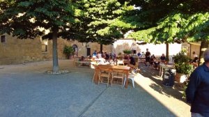 Monticchiello (Tuscany), Italy【Walking Tour】History in Subtitles - 4K