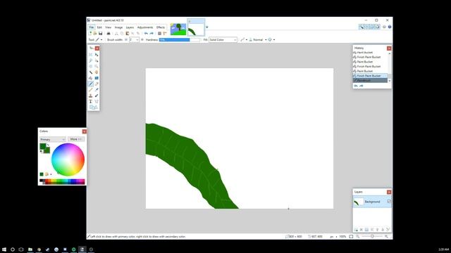 Drawing Session #1 - Nature смотреть онлайн