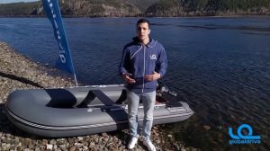 Лодка ПВХ ✅Андромеда 325/335. Обзор и характеристики