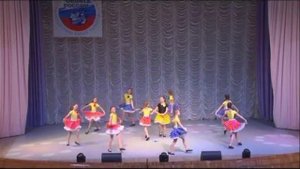 танец "Озорная полька"