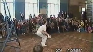 Новочеркасск соревнования акробатика, часть III