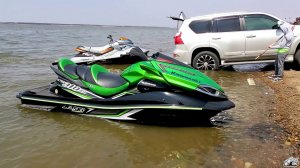 Jet SKi Khabarovsk 30 04 2020