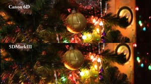 Canon 6D vs Canon 5DMarkIII_test video_iso12800
