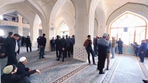 ДЖУМА НАМАЗ.В ЧЕМ ОТЛИЧИЕ ДЖУМА НАМАЗА В СТАМБУЛЕ И В БУХАРЕ? Мечеть Пиридастгир