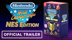 Nintendo World Championships NES Edition - Official Announcement Trailer