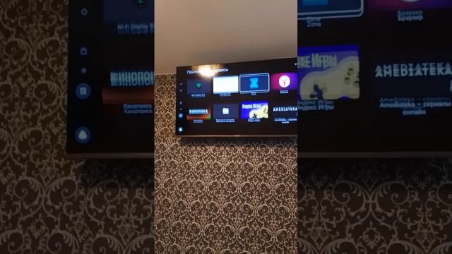 4K UHD Телевизор Hartens HTY 50UHD11B S2 50. Год спустя