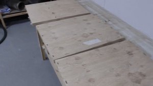 Stand for audio equipment. Стойка для аппаратуры.