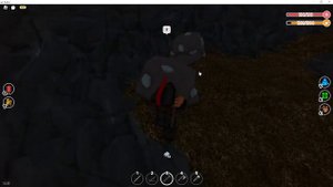 Best Way To Farm Iron | Roblox The Survival Game