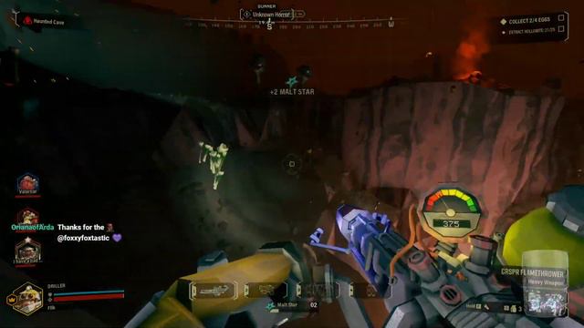 Deep Rock Galactic | Session 30 [Christmas Event 1] смотреть онлайн