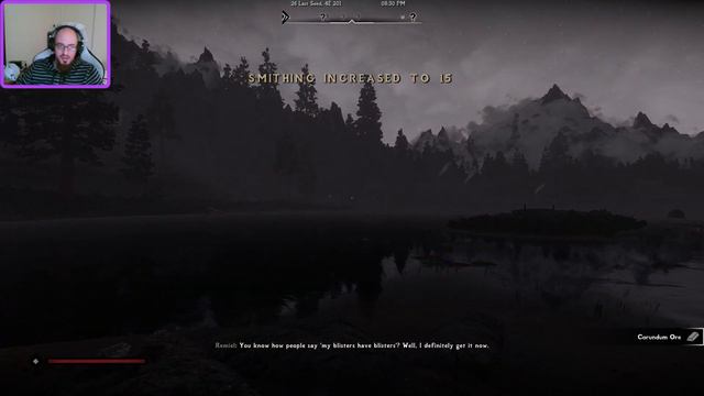 Lets Play: Skyrim SE Lost Legacy Part 2 смотреть онлайн