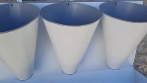 Самоделка .Цилиндры для забоя гусей,индюков,уток.Не своими руками.