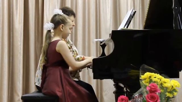 Пианино. 2 года. смотреть онлайн