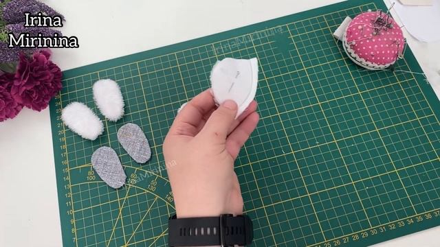 Тапочки для куклы домашние. Выкройка и как сшить для Паола Рейна своими руками.